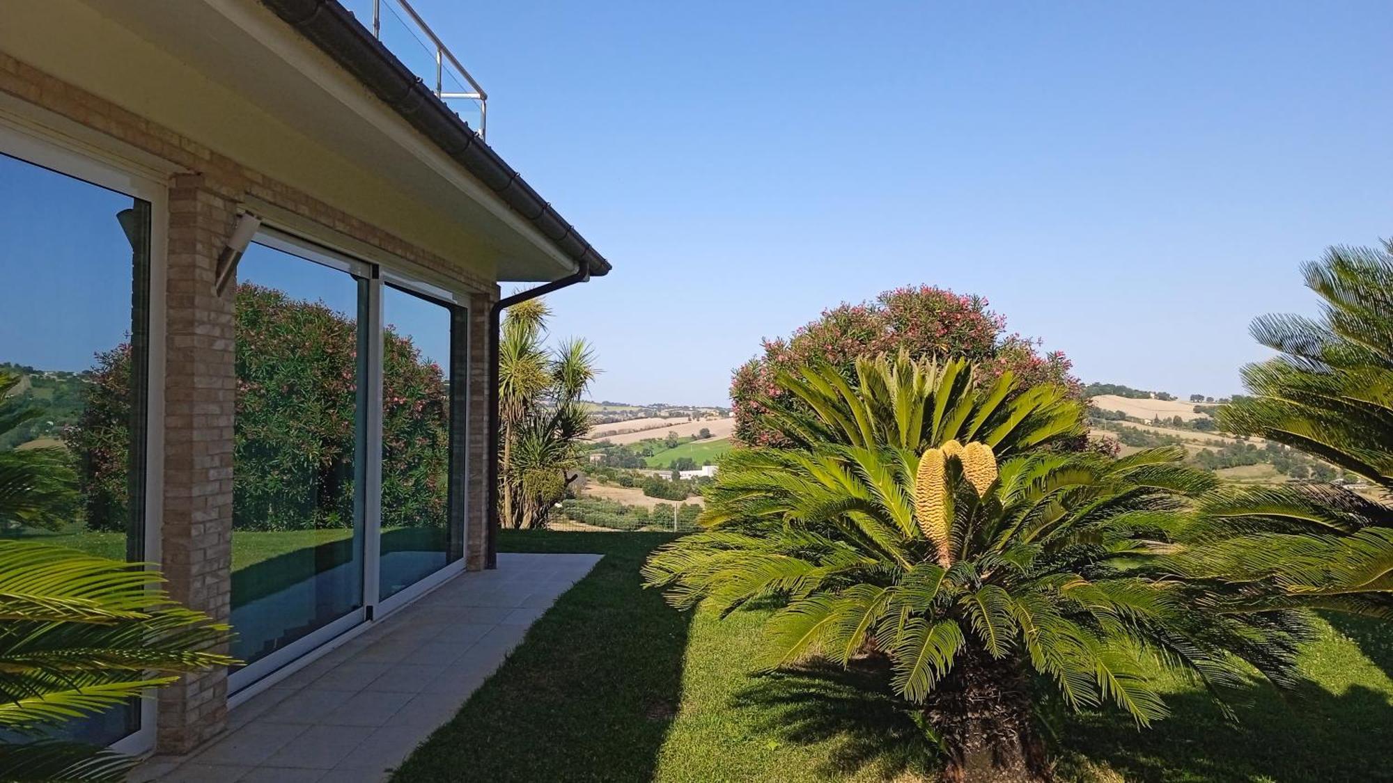 Villa Belvedere Degli Ulivi Osimo Extérieur photo