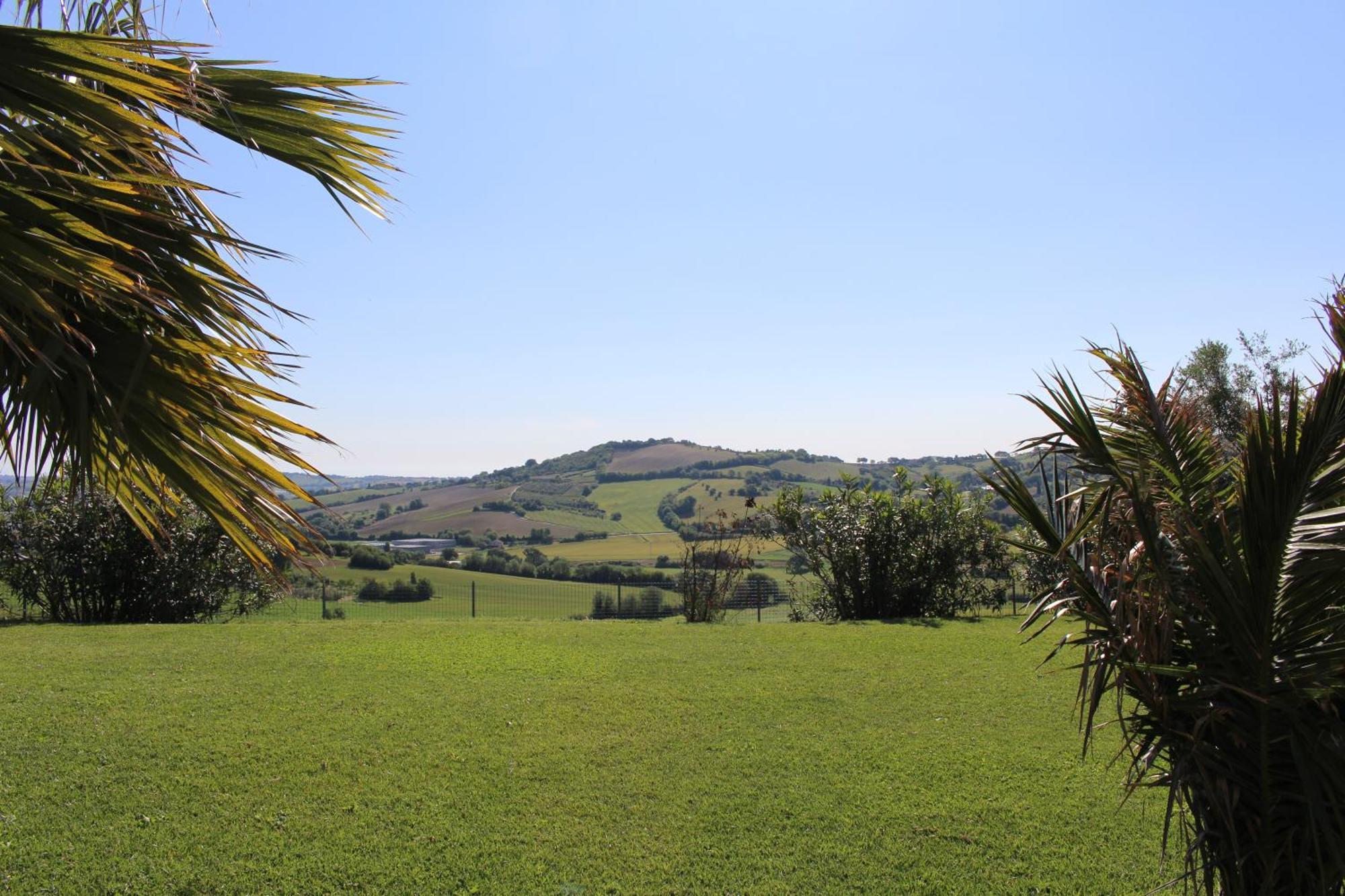 Villa Belvedere Degli Ulivi Osimo Extérieur photo
