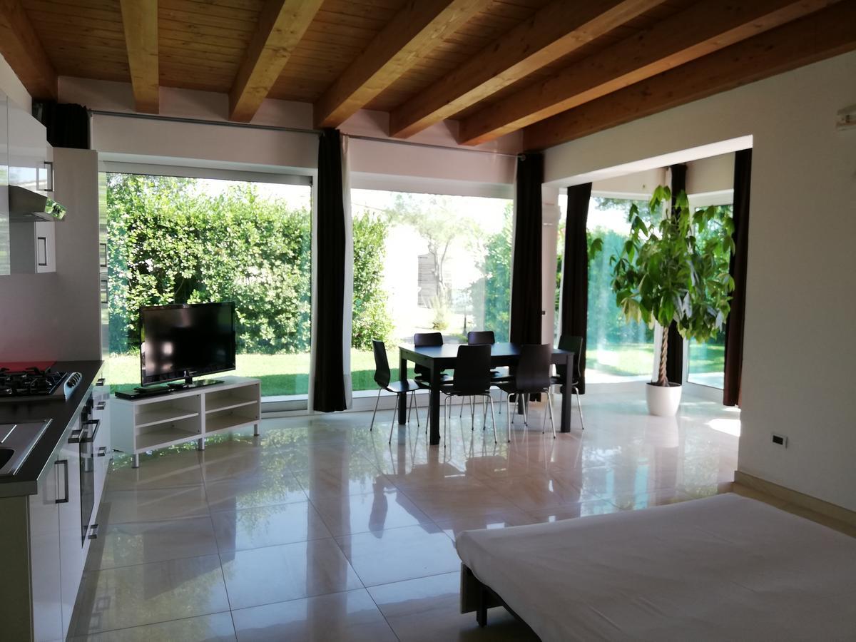 Villa Belvedere Degli Ulivi Osimo Extérieur photo